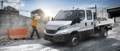 Iveco Daily CAB 2022