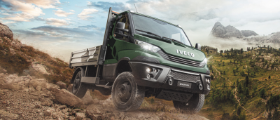 Iveco Daily CAB 2022