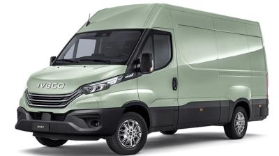 Iveco Daily furgon 2024