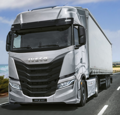 Iveco S-WAY 2019